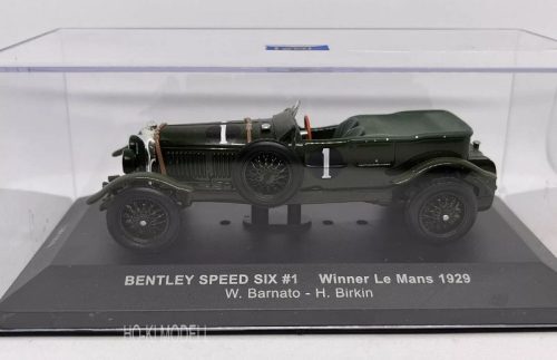 Ixo LM1929 Bentley Speed Six #1 Winner Le Mans - 1929