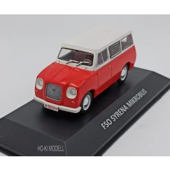 M Modell FSO Syrena Mikrobus