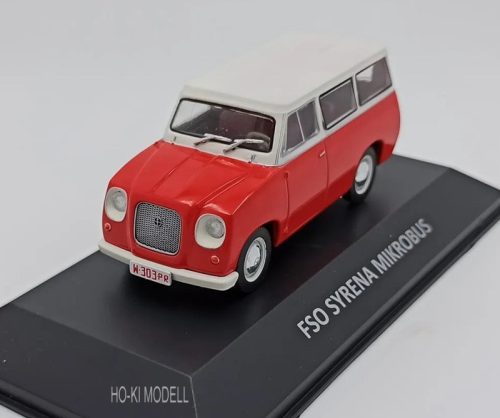 M Modell FSO Syrena Mikrobus