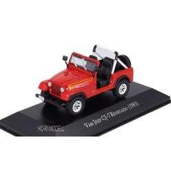 M Modell Vam Jeep CJ-7 Renegado - 1983