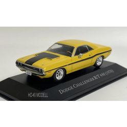 M Modell Dodge Challenger R/T 440 - 1970