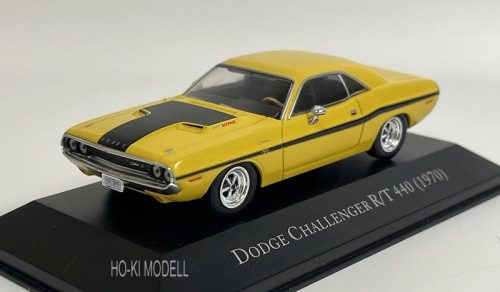 M Modell Dodge Challenger R/T 440 - 1970