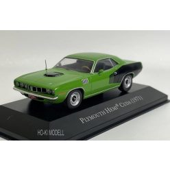M Modell Plymouth Hemi Cuda - 1971