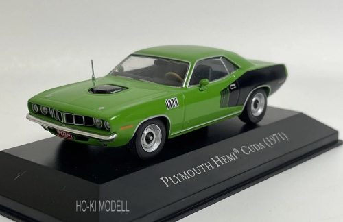 M Modell Plymouth Hemi Cuda - 1971