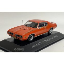 M Modell Pontiac GTO The Judge - 1969 