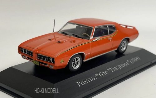 M Modell Pontiac GTO The Judge - 1969 