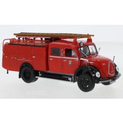 M Modell Magirus Deutz Mercur TLF 16 Tűzoltóautó - Madrid