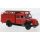 M Modell Magirus Deutz Mercur TLF 16 Tűzoltóautó - Madrid