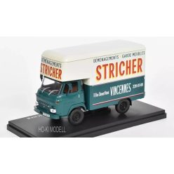 M Modell Saviem SG2 MB35 Van Stricher