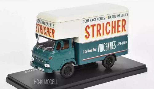 M Modell Saviem SG2 MB35 Van Stricher