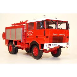 M Modell Berliet GBD 4x4 SDIS de la Savoie Fire Truck 