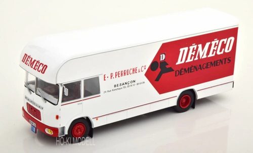 M Modell Berliet GBK 75 Transporter Demeco - 1969