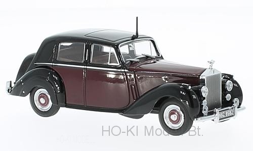 M Modell (Oxford)  Rolls Royce Silver Dawn 
