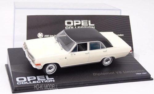 M Modell - Opel Collection - Opel Diplomat V8 Limousine 1964-1967