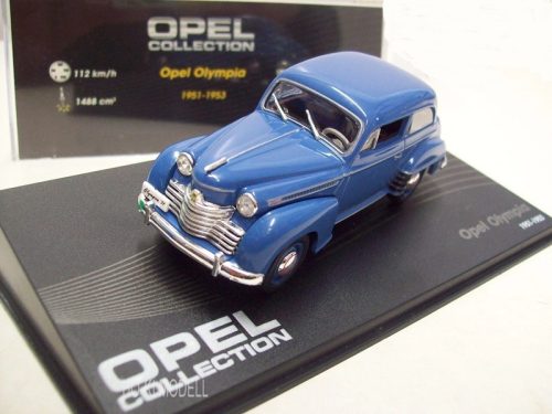 M Modell - Opel Collection - Opel Olympia 1951-1953