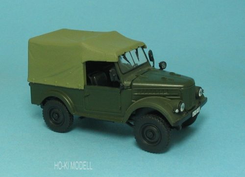 M Modell GAZ-69