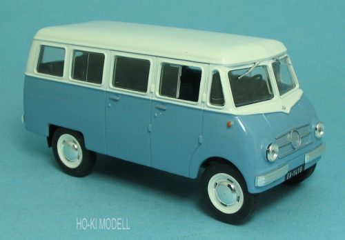 M Modell Nysa N59 Kisbusz
