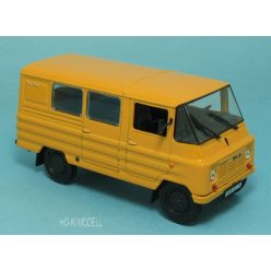 M Modell ZUK-A07 Kisteherautó
