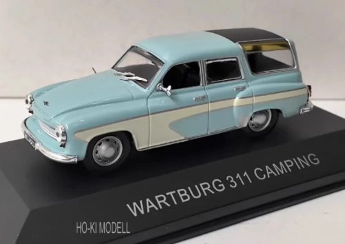 M Modell Wartburg 311 Camping