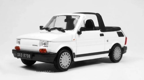 M Modell Fiat 126P Cabrio