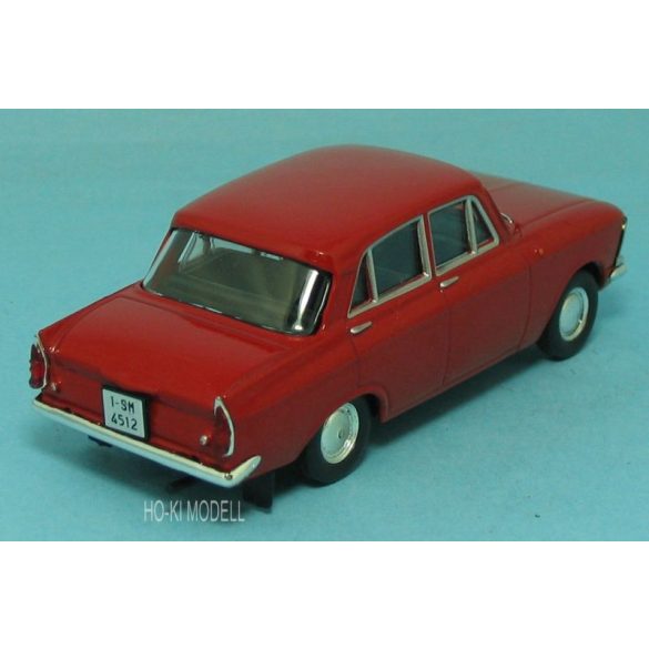 M Modell Moszkvics 408