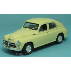 M Modell GAZ M-20 Pobeda