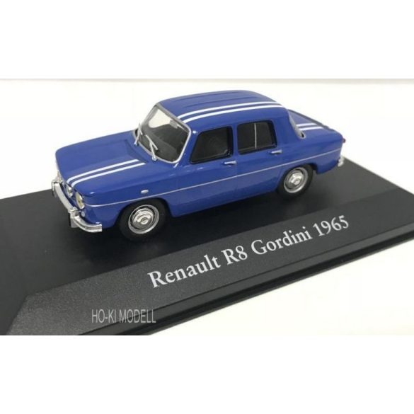 M Modell Renault R8 Gordini  1965 