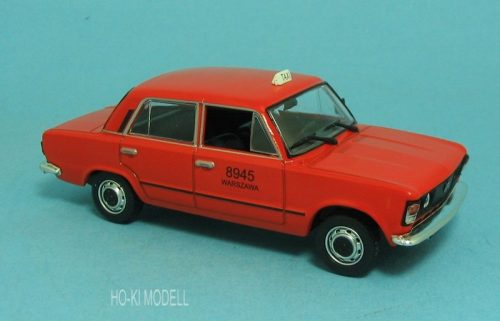 M Modell Polski Fiat 125P Taxi