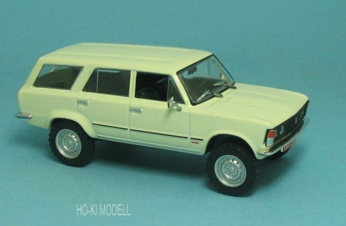 M Modell Polski Fiat 125P kombi 4X4