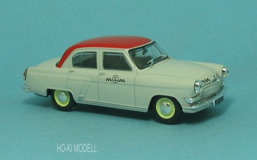 M Modell Volga GAZ M21 Taxi
