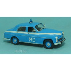 M Modell Warszawa 223 Milicja