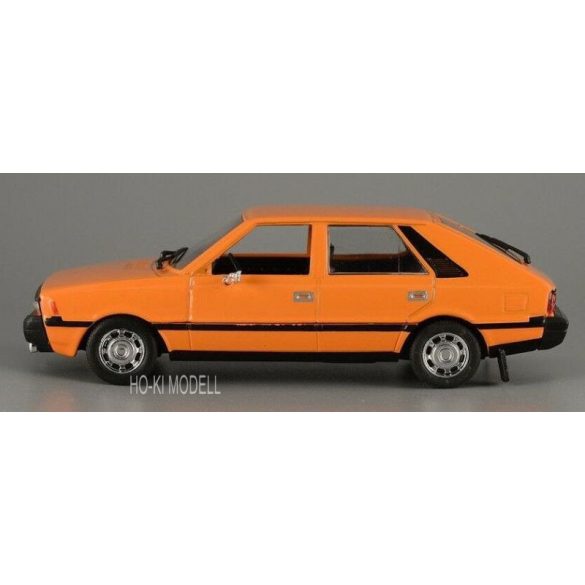 M Modell FSO Polonez Poland Family Hatchback Orange 1978