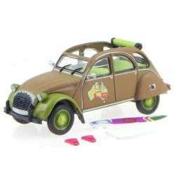 M Modell Citroen 2CV Surf Australienne