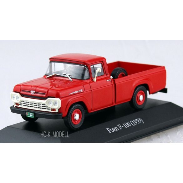 M Modell Ford F 100 Pickup - 1959