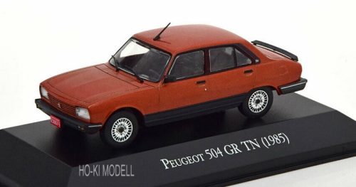 M Modell  Peugeot 504 GR TN - 1985