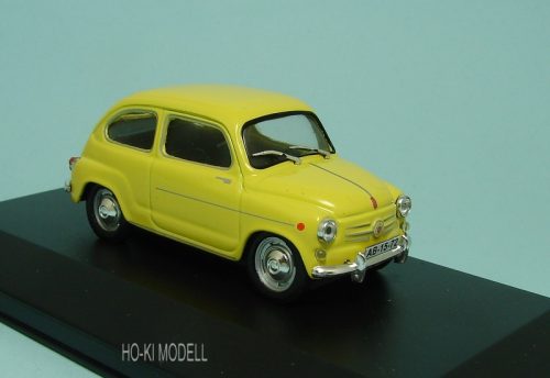 M Modell Fiat 600D