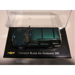 M Modell Chevrolet Blazer - 2002