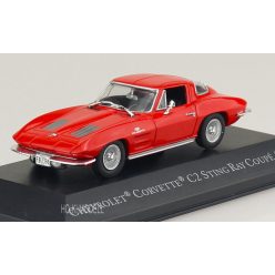 M Modell Chevrolet Corvette C2 Stingray Coupé - 1963