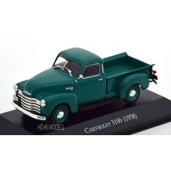 M Modell Chevrolet 3100 Pick Up - 1958