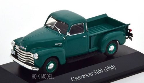 M Modell Chevrolet 3100 Pick Up - 1958