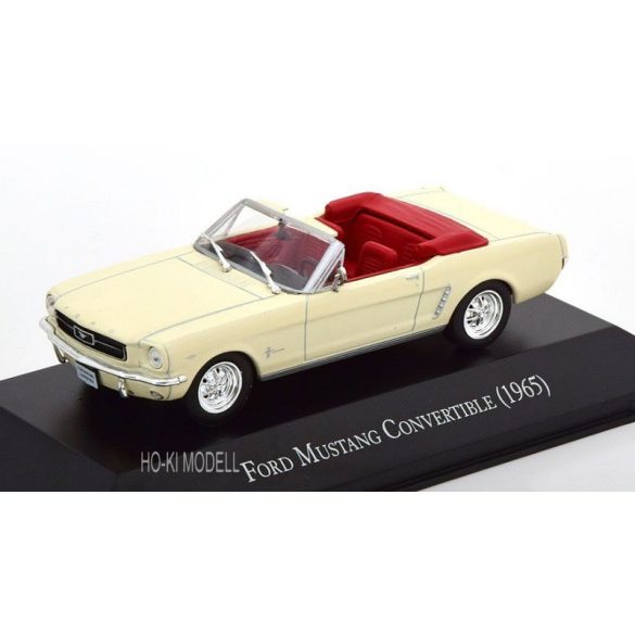 M Modell Ford Mustang Convertible -1965