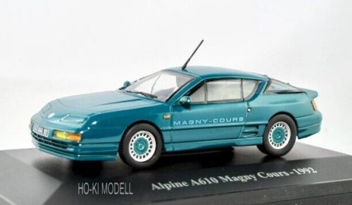 M Modell Alpine A610 Magny-Cours 1992