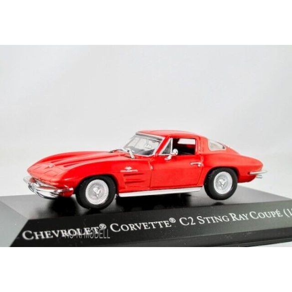 M Modell Chevrolet Corvette C2 Stingray - 1962