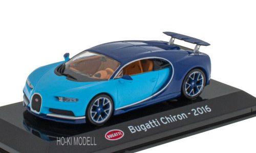 M Modell  Bugatti Chiron - 2016