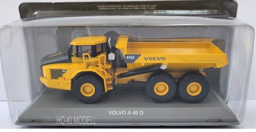 M Modell Volvo A40 D Dumper Truck