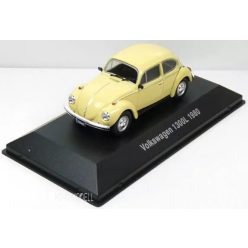 M Modell Volkswagen 1300L Beetle (Bogár) - 1980