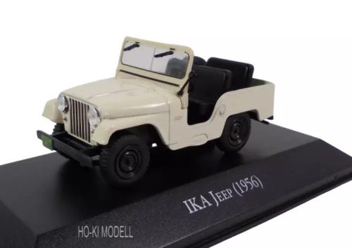 M Modell IKA Jeep - 1956