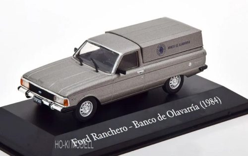 M Modell Ford Ranchero "Banco de Olavarria" - 1984