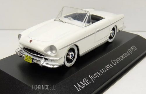 M Modell IAME Justicialista Convertible - 1953