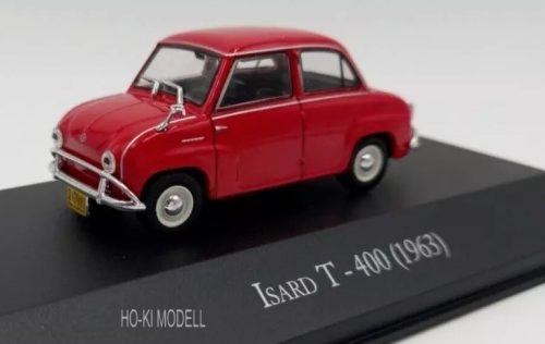 M Modell ISARD T-400 - 1963